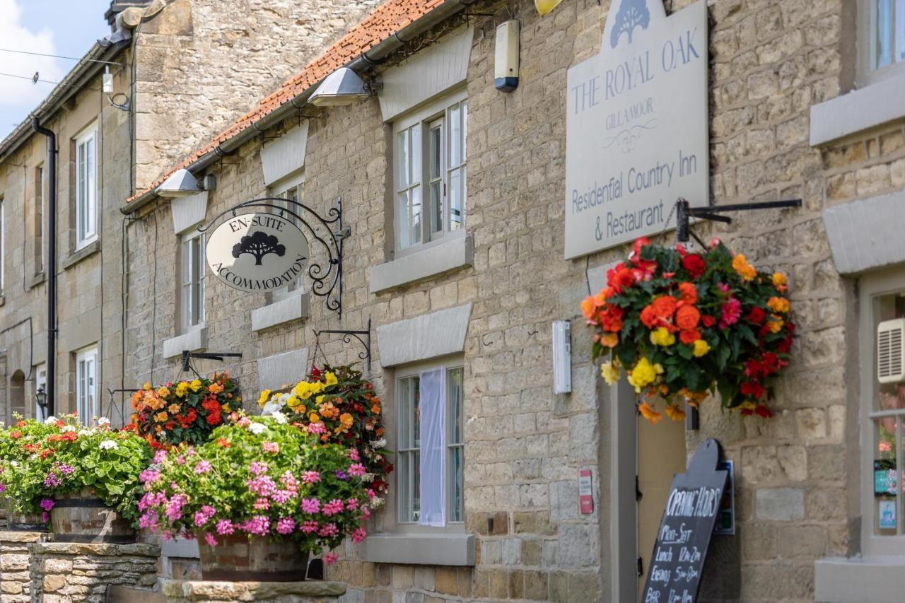The Royal Oak Mini-hôtel Gillamoor