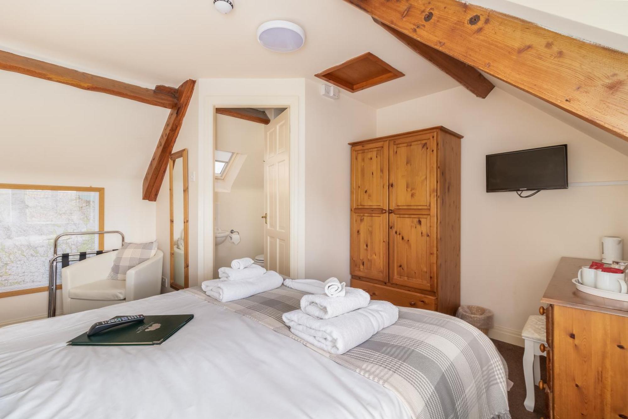 Mini-hôtel The Royal Oak Gillamoor