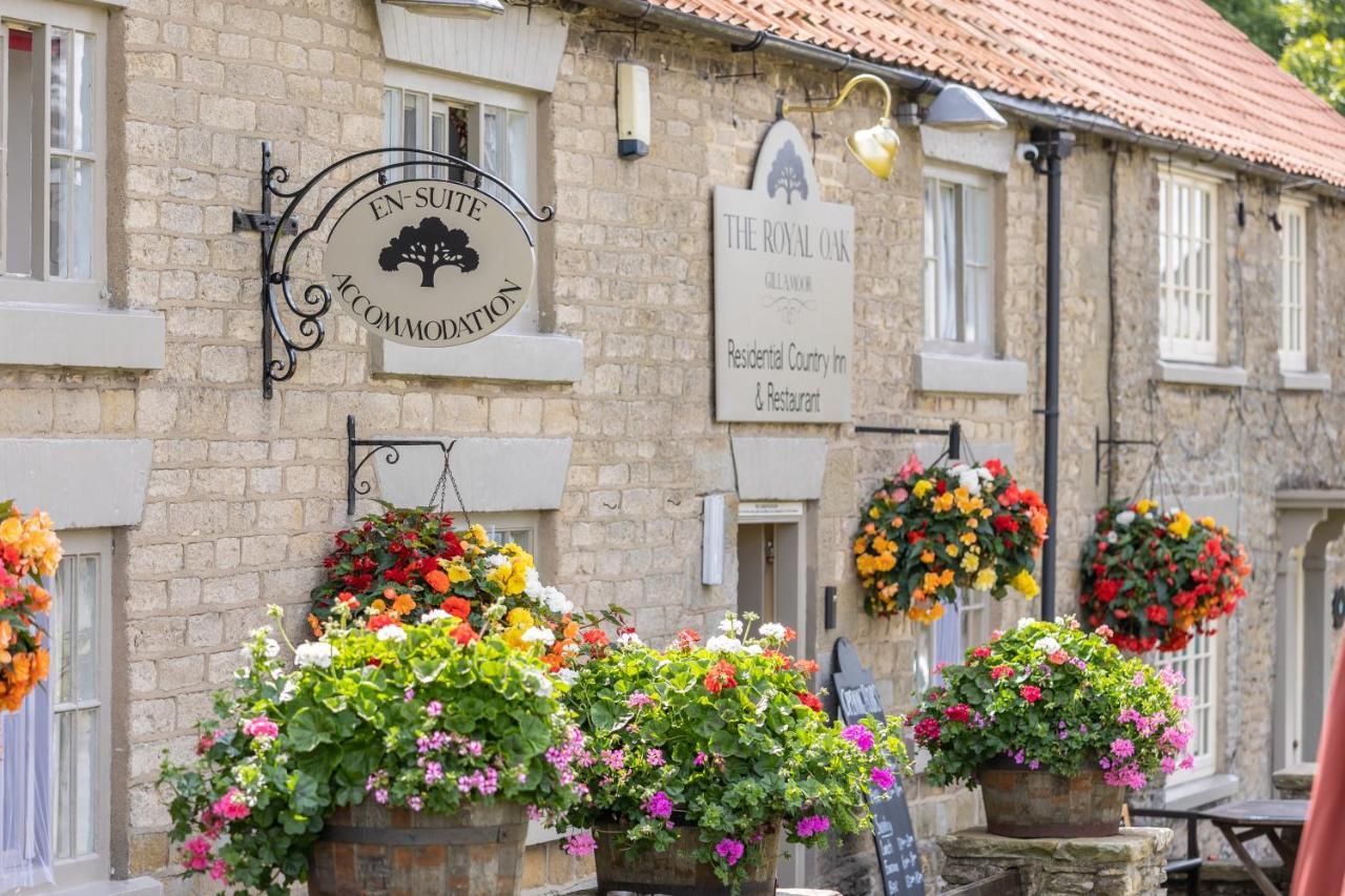 Inn The Royal Oak Gillamoor