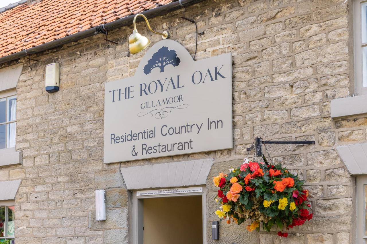The Royal Oak 3* Gillamoor