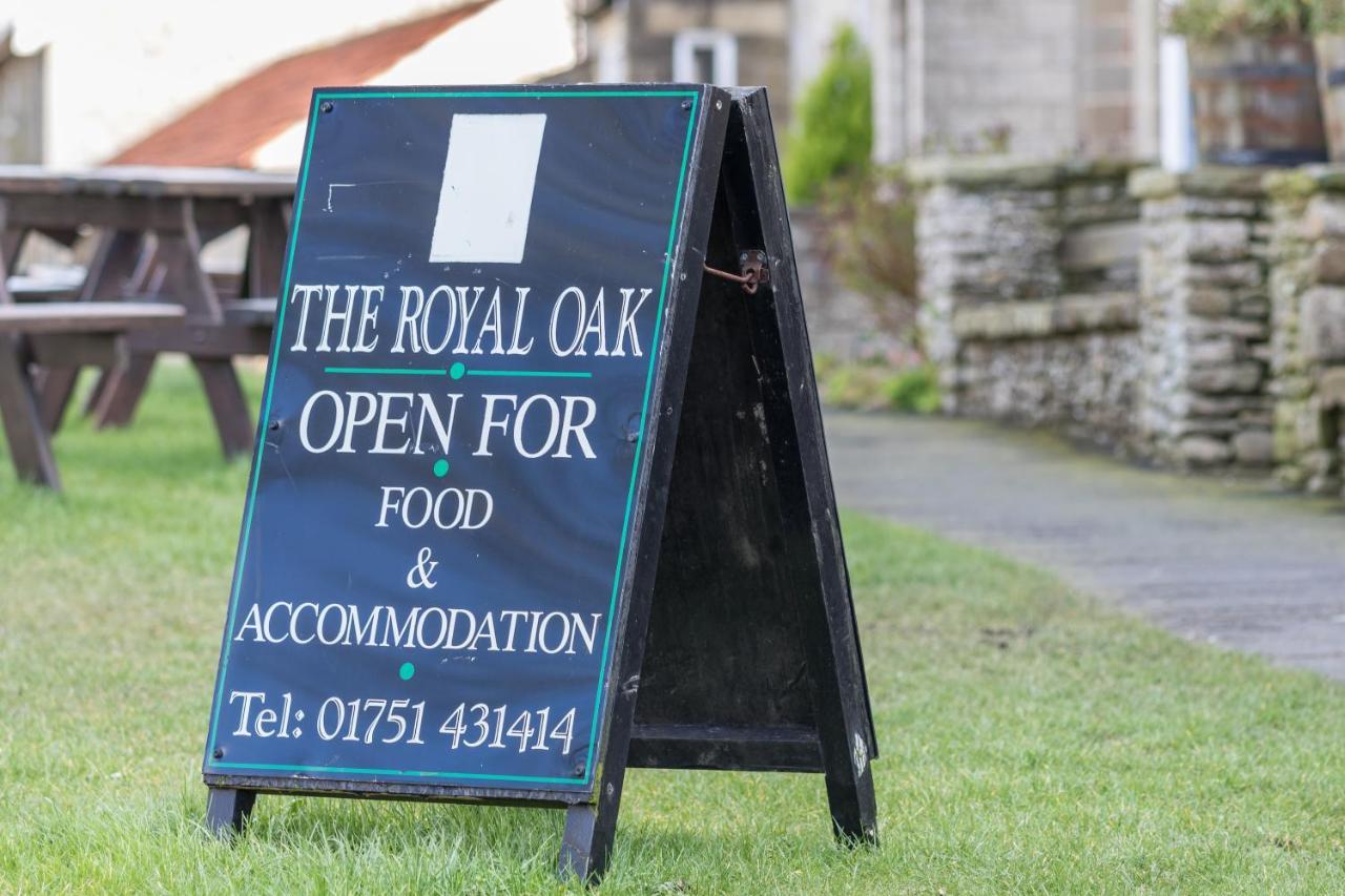 The Royal Oak Gillamoor