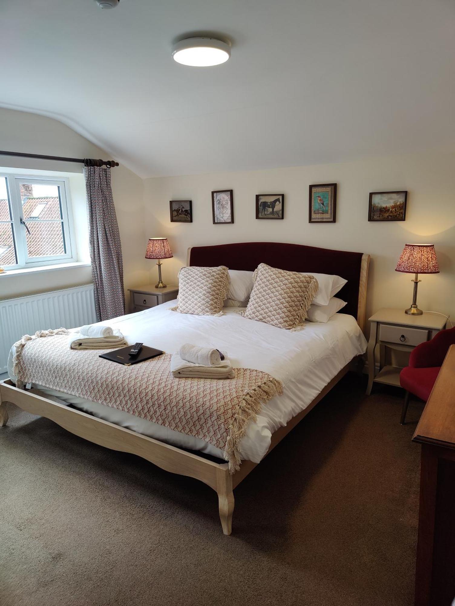 Mini-hôtel The Royal Oak Gillamoor