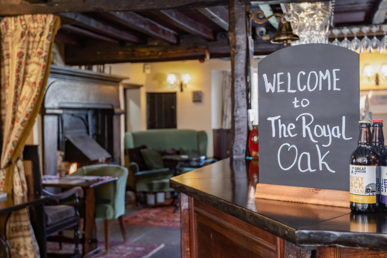 The Royal Oak Gillamoor