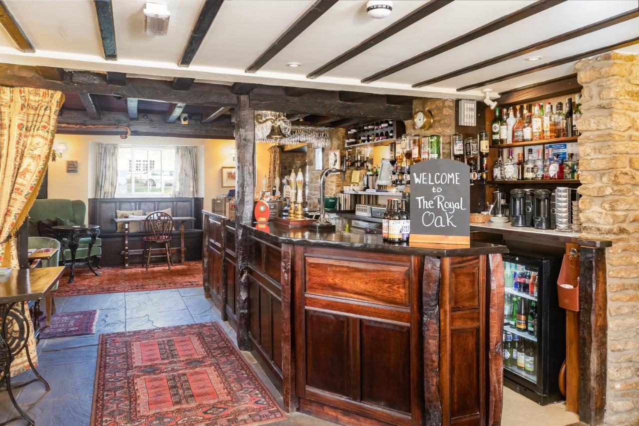 The Royal Oak Mini-hôtel 3*